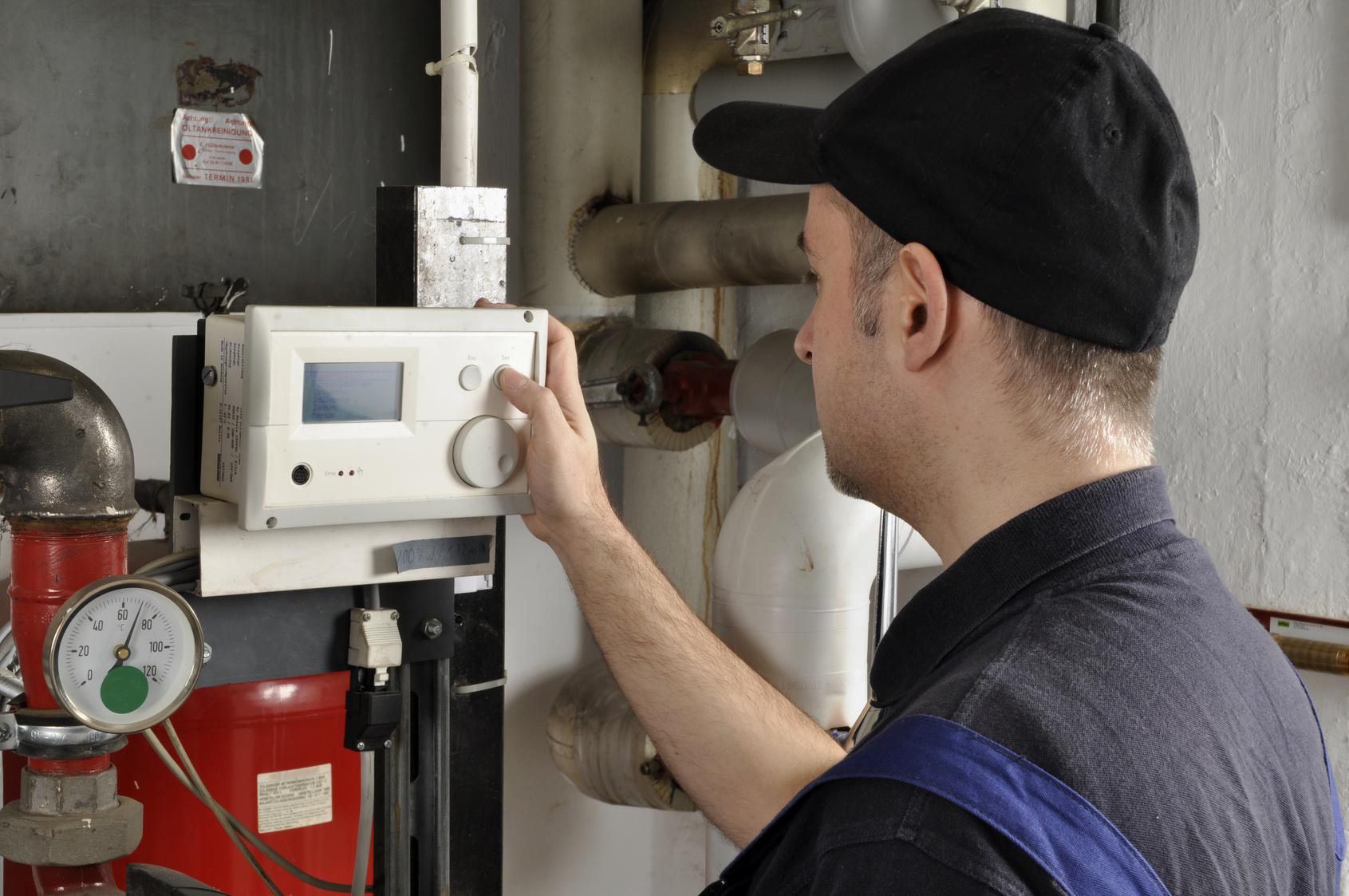 entretien chaudière gaz tarif Fontenay-le-Fleury